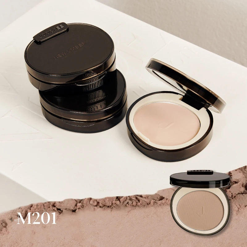 Matte Nude Long-Lasting Powder Blush - 3