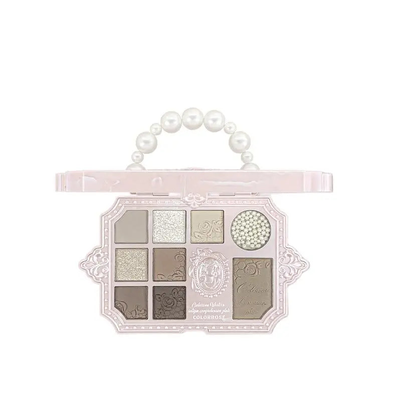 All-in-One 9-Color Makeup Eyeshadow Palette - 5