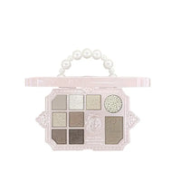All-in-One 9-Color Makeup Eyeshadow Palette