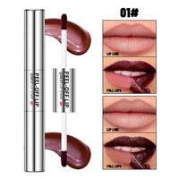 Waterproof Peel-Off Lip Stain Liner