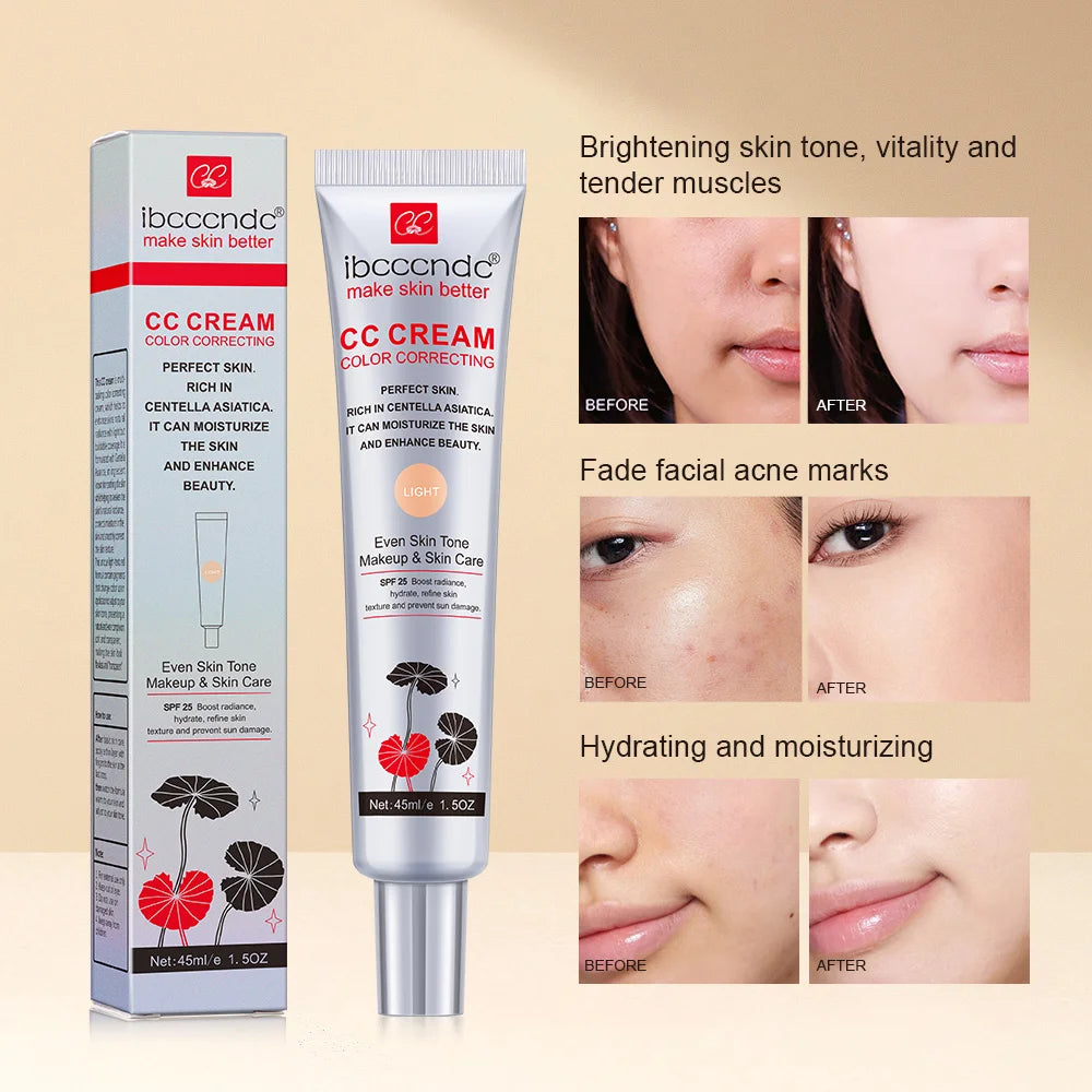 Color-Adjusting CC Cream with SPF 25 - 2
