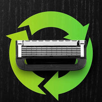 5-Layer Replacement Razor Blades for Labs Series