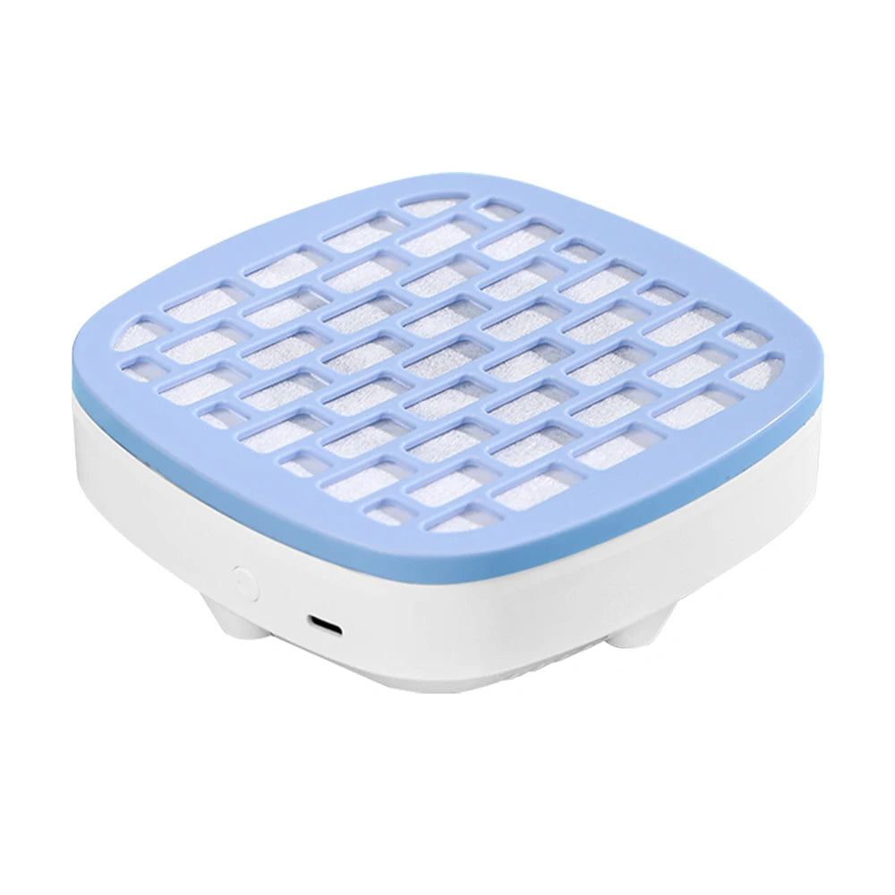 Portable USB Mini Nail Dust Collector Vacuum - 27