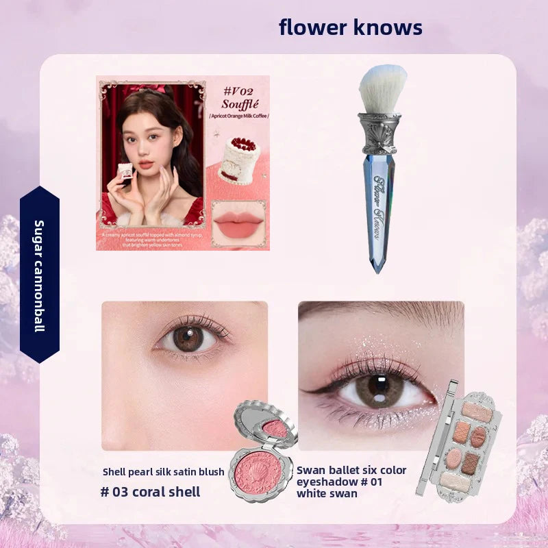 Romantic Aesthetic Makeup Gift Set - 25