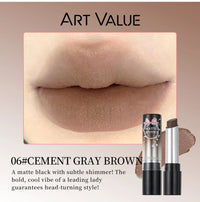 Long-Lasting Waterproof Matte Lipstick