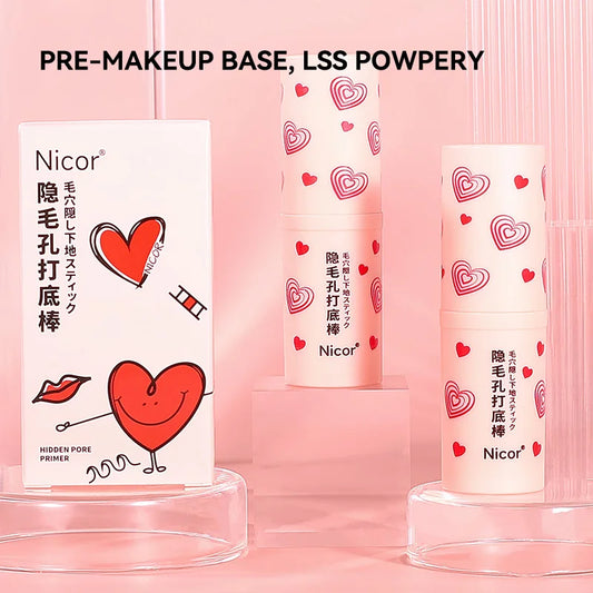 Matte Pore Invisible Makeup Primer Stick
