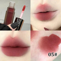 Matte Velvet Lip Glaze for Long-Lasting Soft Mist Finish