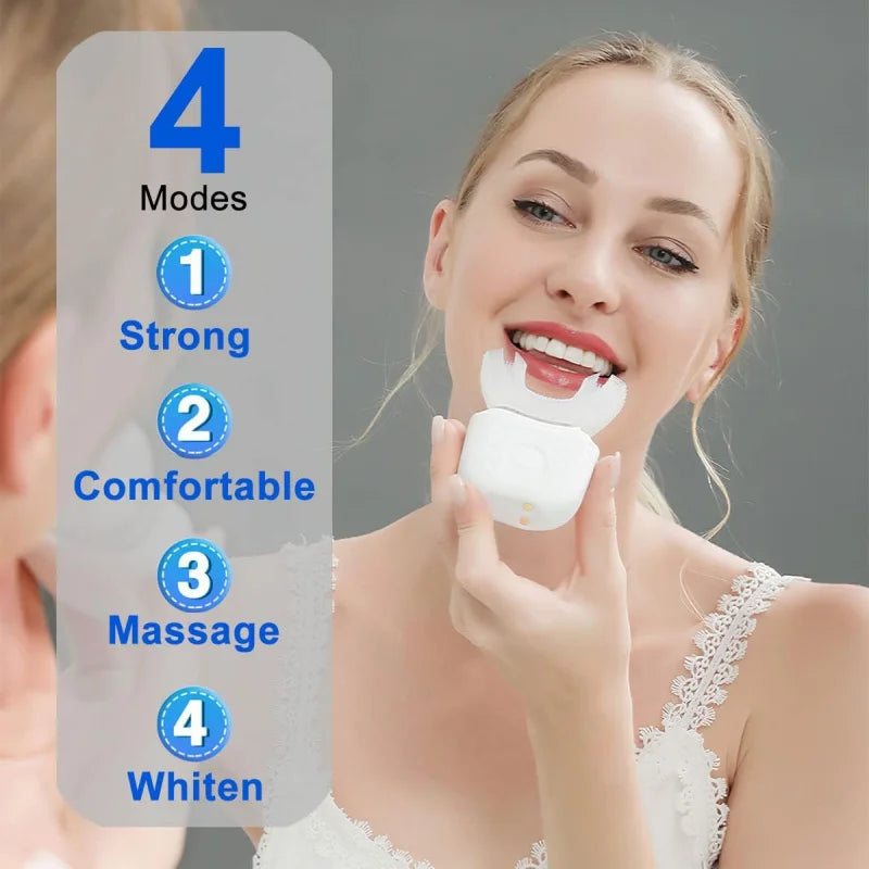 Intelligent U-Type Automatic Sonic Electric Toothbrush - 5