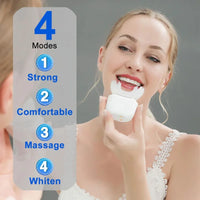 Intelligent U-Type Automatic Sonic Electric Toothbrush