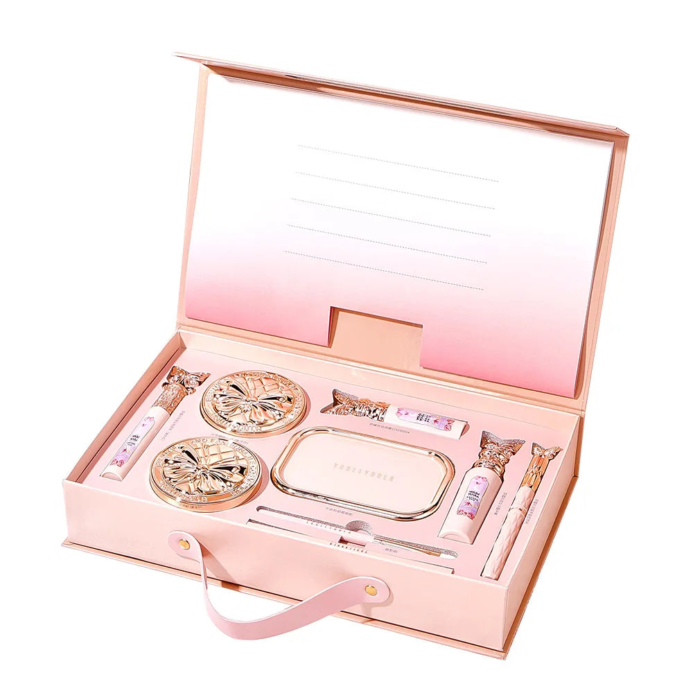 All-in-One Professional Makeup Gift Set