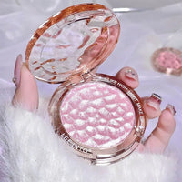 High-Gloss Pearl Highlighter Powder