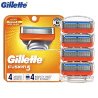 5-Blade Precision Razor Refills for Smooth Shaving