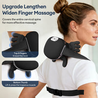 4D Bionic Neck and Shoulder Kneading Massager