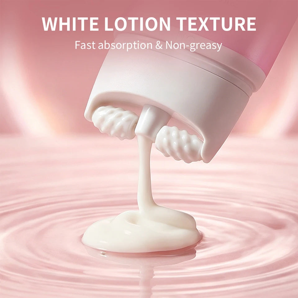 Peptide Neck Firming Cream with Built-in Roller - 15
