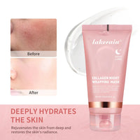 Deep Hydration Collagen Overnight Peel-Off Face Mask
