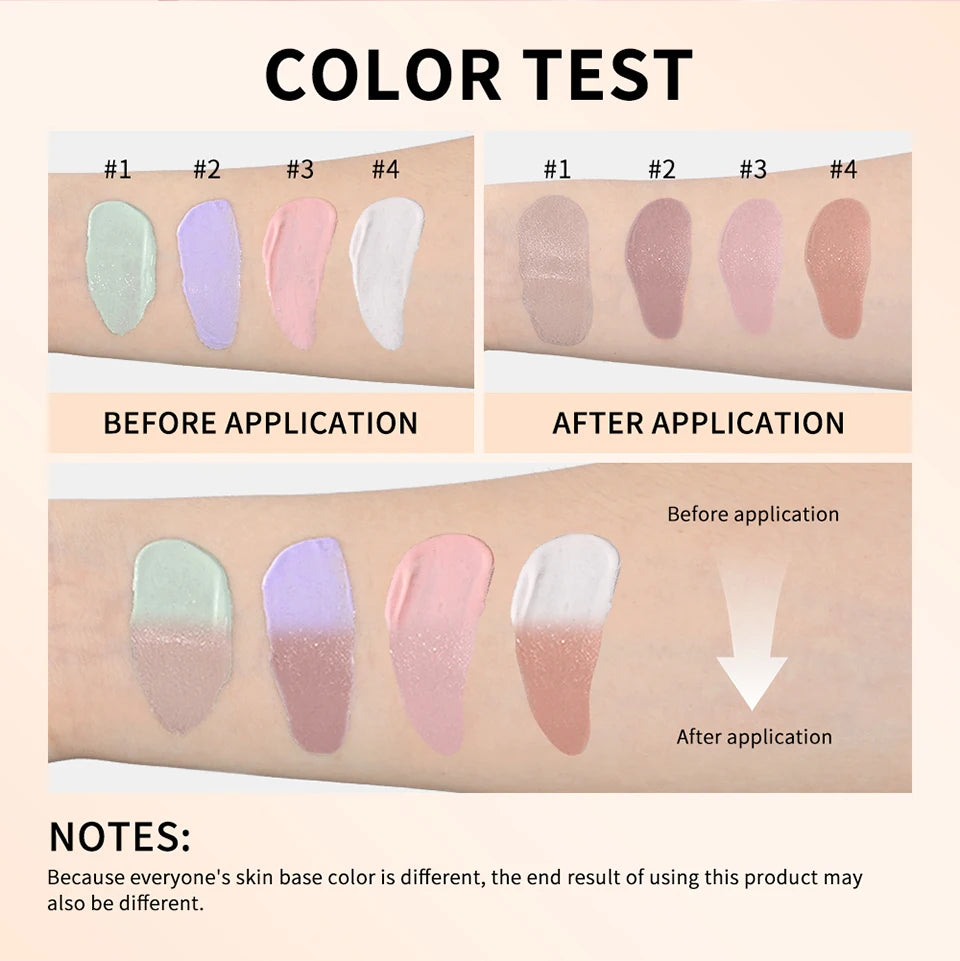 Color-Adjusting 4-in-1 Foundation with SPF 30 - 25