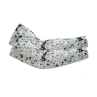 UV Protection Cooling Arm Sleeves for Sports and Outdoor Activities
