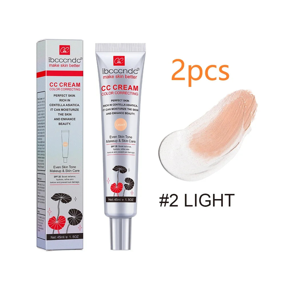 Color-Adjusting CC Cream with SPF 25 - 37