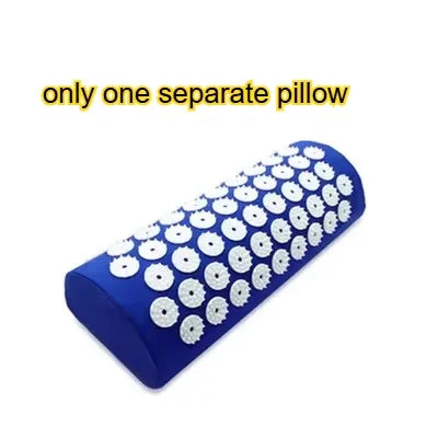 Acupressure Mat and Pillow Set for Back Pain Relief - 26