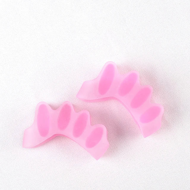 Orthopedic Gel Toe Separator and Bunion Corrector - 19