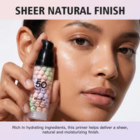 3-in-1 Color Correcting Face Primer with SPF 50