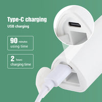 Visual Electric Dental Plaque and Tartar Remover