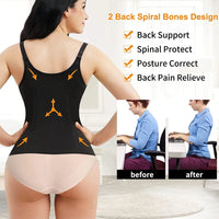 Postpartum Recovery Belly Wrap & Waist Trainer