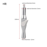 Dental Saliva Ejector Suction Handle Set