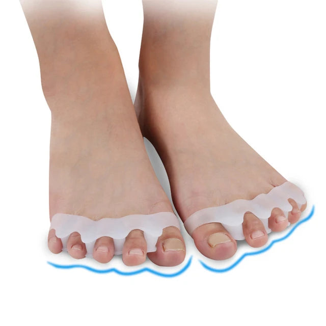 Orthopedic Gel Toe Separator and Bunion Corrector - 13