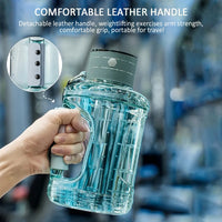 Portable 1.5L Hydrogen-Rich Water Generator Bottle