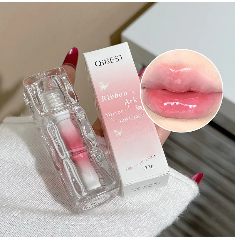Hydrating Mirror-Finish Water Gloss Lip Glaze - 10
