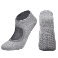 Non-Slip Yoga and Pilates Socks for Women