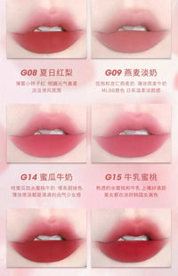 Matte Velvet Lip Mud Cream