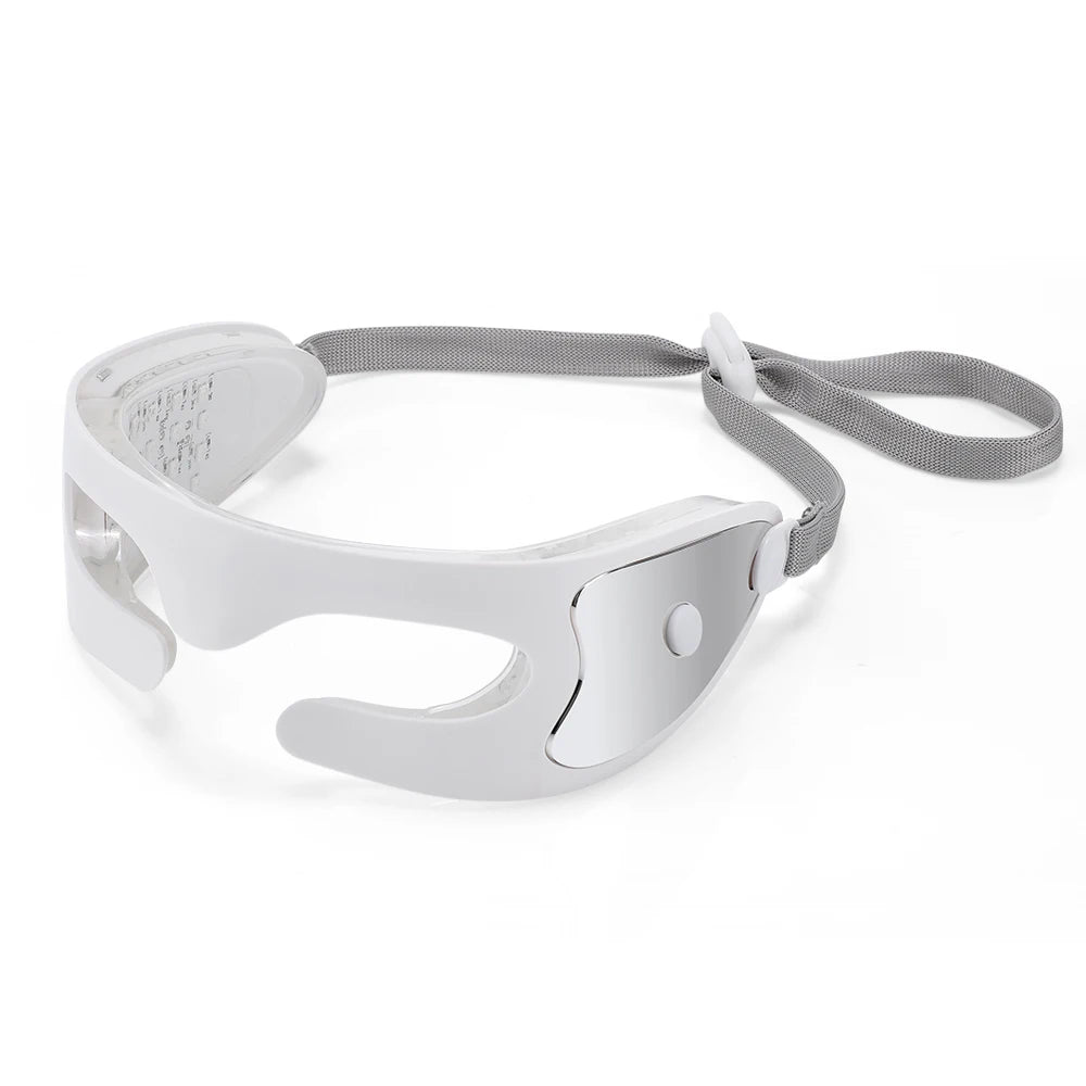 3D Red Light Therapy Eye Massager for Fatigue and Dark Circles - 24