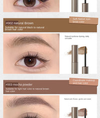 Long-Lasting Waterproof Eyebrow Tint Cream