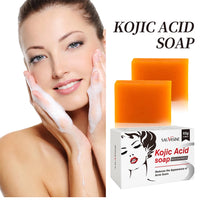 Brightening Kojic Acid Exfoliating Soap for Face and Body