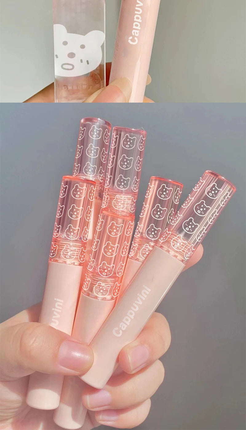 Mirror Water Gloss Lip Glaze - 15