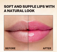 Color-Changing Moisturizing Glitter Lip Balm