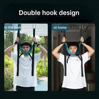 Adjustable Cervical Neck Traction Stretcher Belt