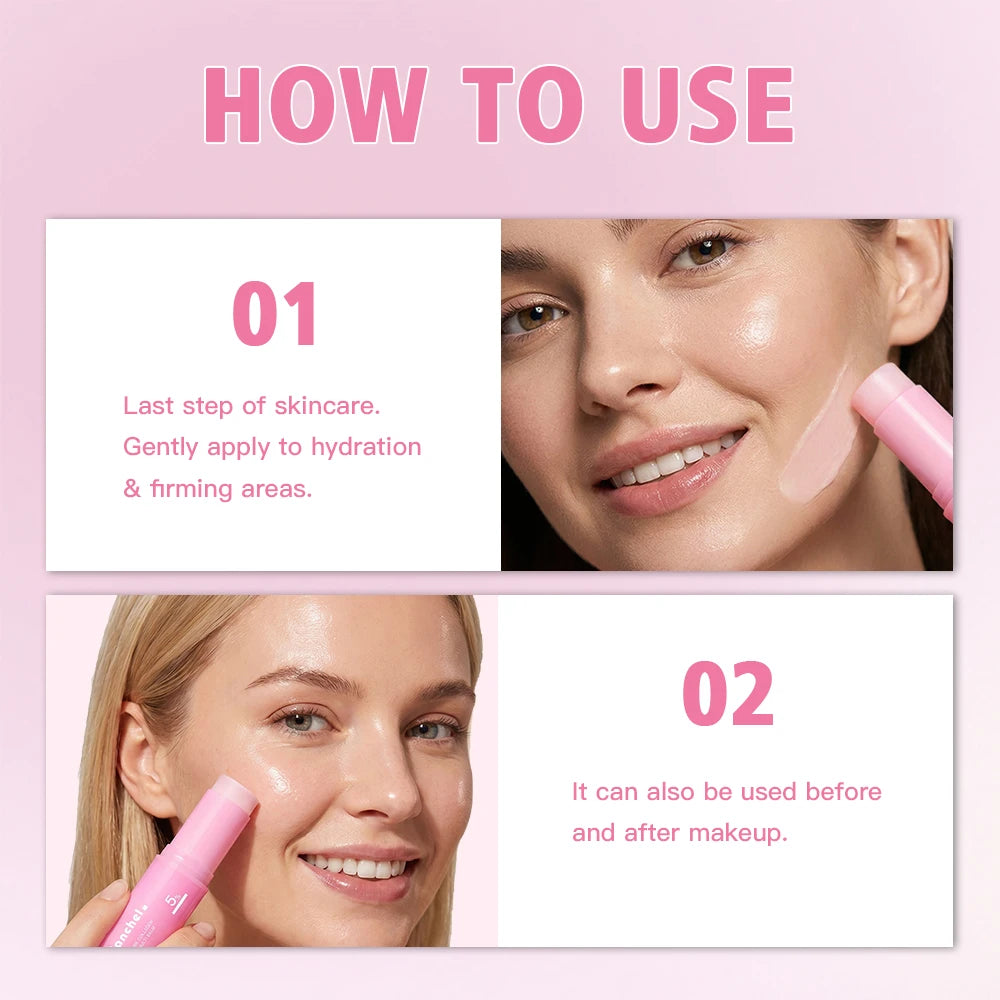 Collagen Hydrating Volume Multi Balm for Instant Dewy Skin - 12