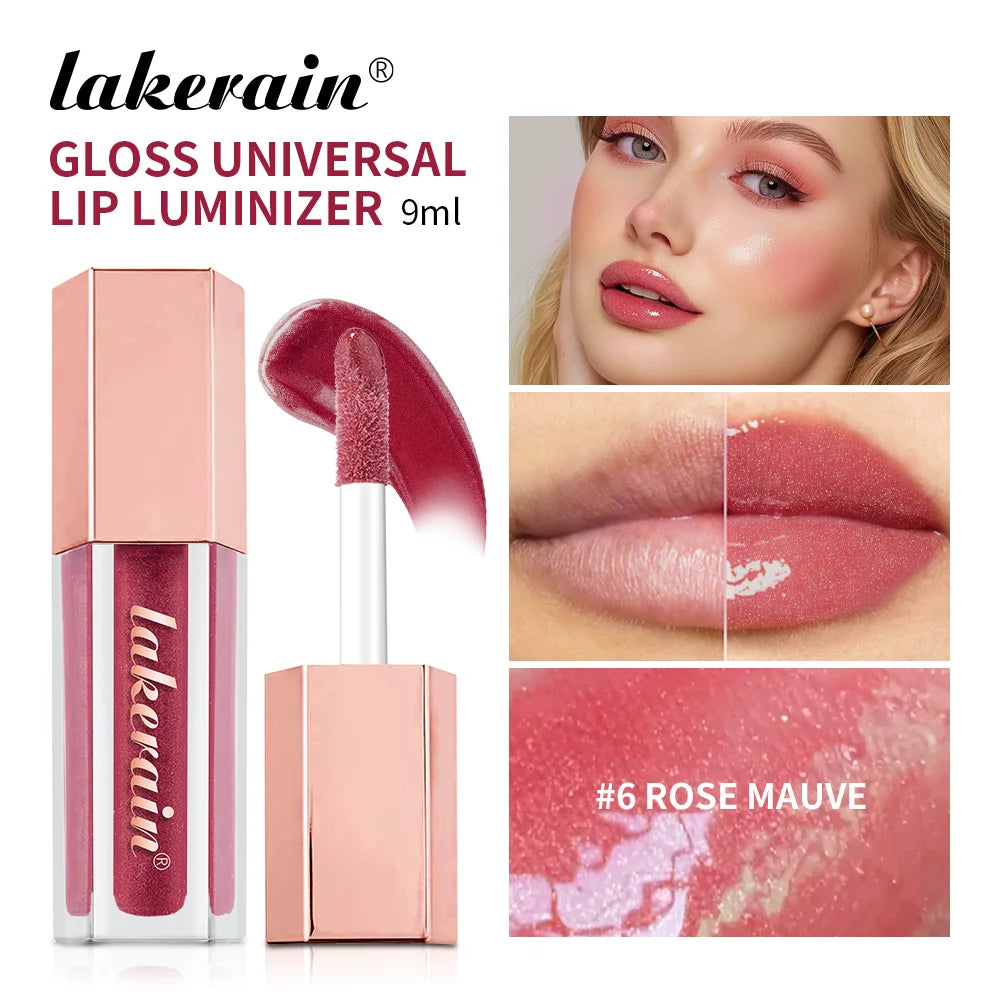 Hydrating Shimmer Lip Glaze for Plump and Radiant Lips