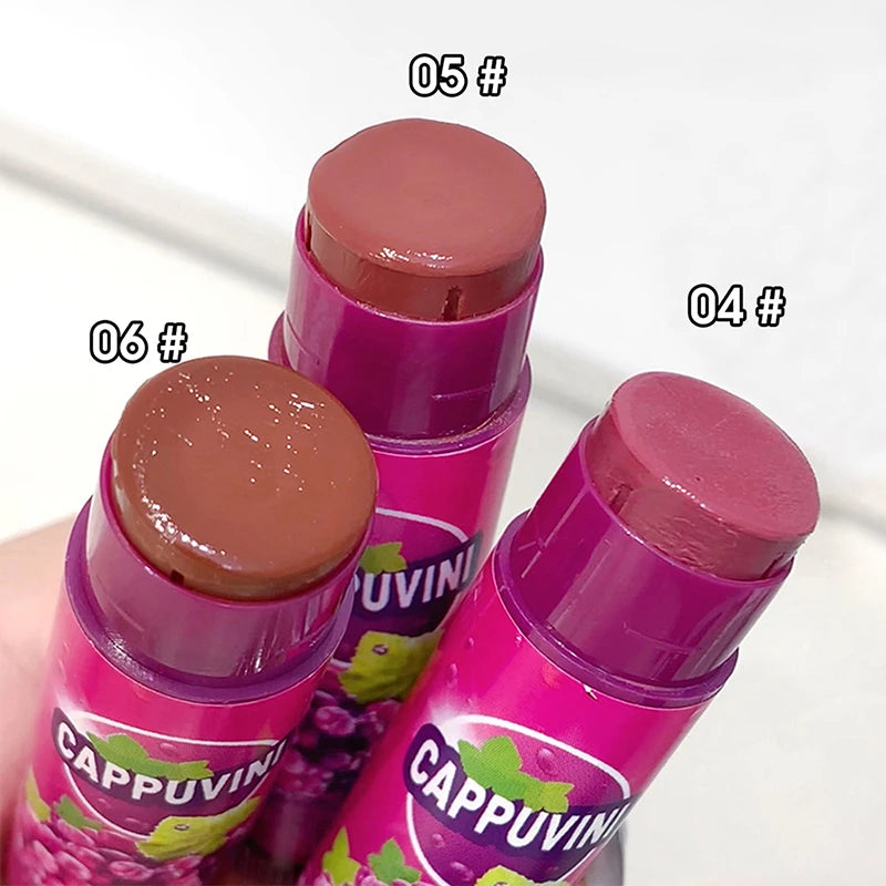Hydrating Grape Tinted Lip Balm - 6