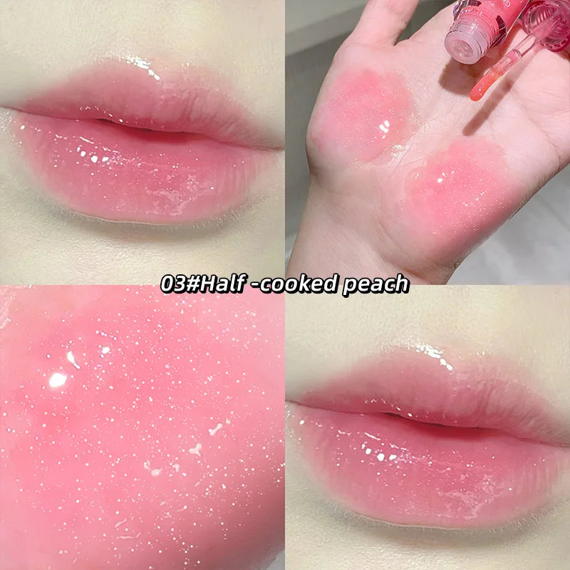 Hydrating Fruit Extract Mirror Finish Lip Gloss - 22