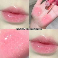 Hydrating Fruit Extract Mirror Finish Lip Gloss