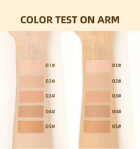 Waterproof Full Coverage Liquid Foundation