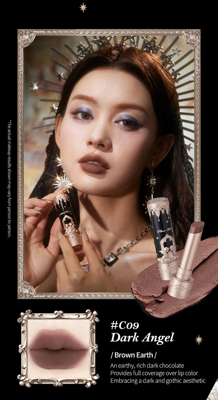 Hydrating Vitamin E Matte Lipstick - 26