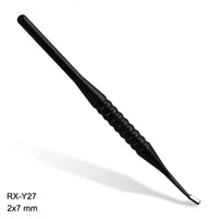 Precision Dental Micro Mouth Mirror for Detailed Oral Inspection