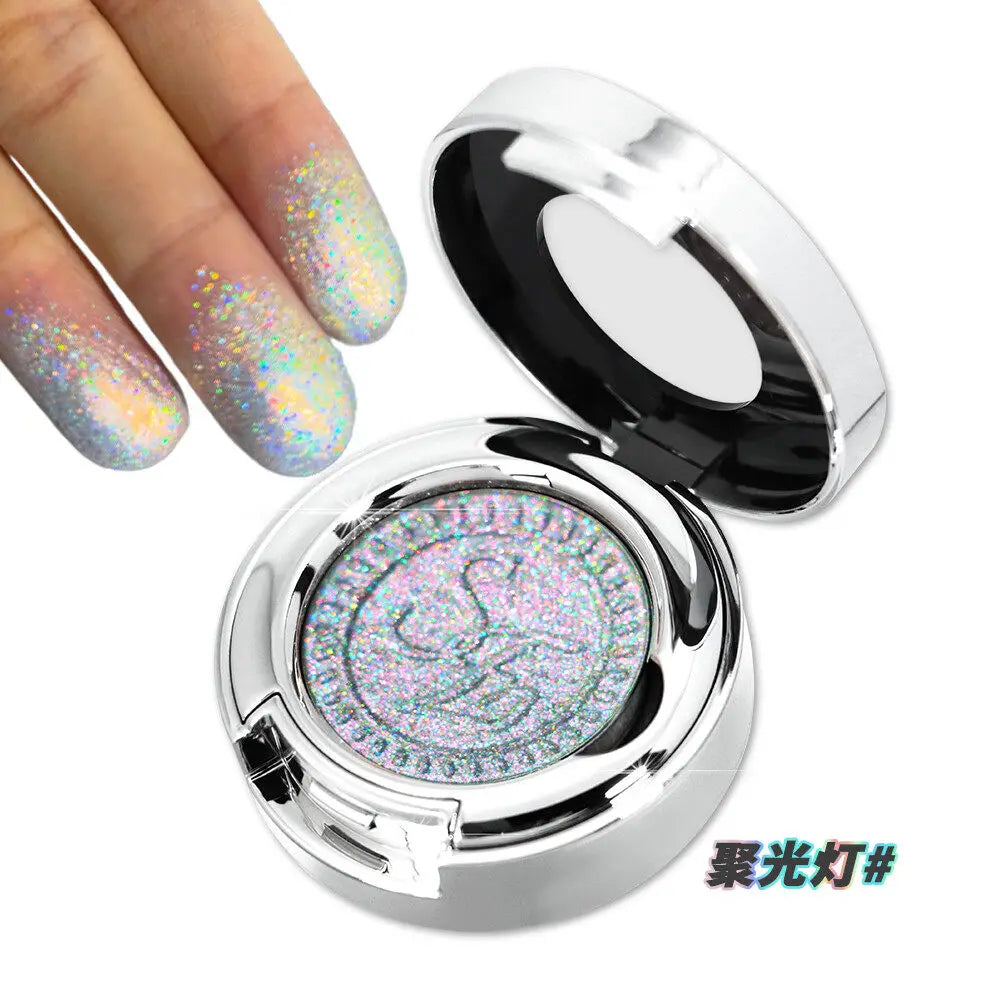 Chameleon Duochrome Shimmer Eyeshadow - 48