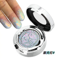 Chameleon Duochrome Shimmer Eyeshadow