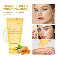 Deep Hydration Collagen Overnight Peel-Off Face Mask